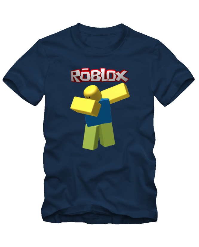 Marškinėliai Roblox  Dab